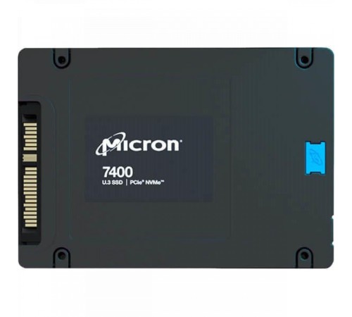 Серверный жесткий диск Crucial 7400 PRO MTFDKCB3T8TDZ-1AZ1ZABYYR Серверный жесткий диск Crucial 7400 PRO MTFDKCB3T8TDZ-1AZ1ZABYYR