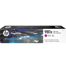 Картридж HP 981X L0R10A