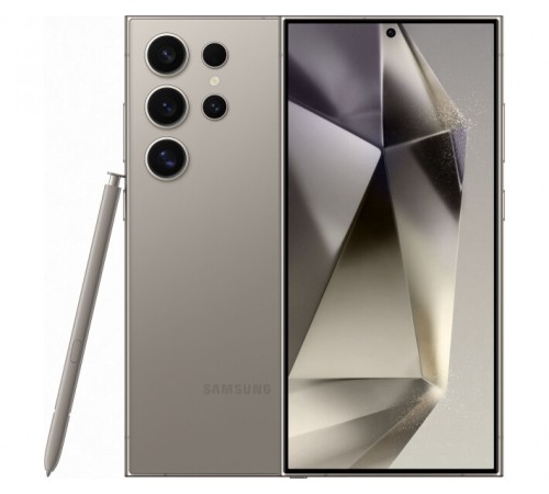 Смартфон Samsung Galaxy S24 Ultra 12/1TB Grey SM-S928BZTPCAU