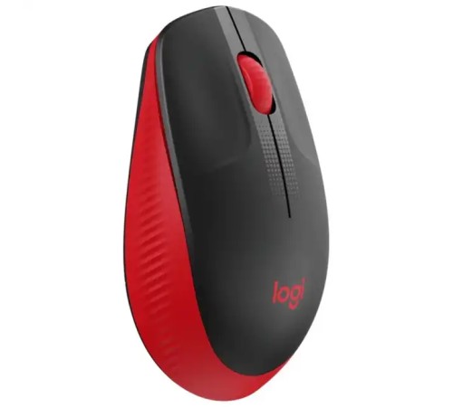 Мышь Logitech M190 Red 910-005908