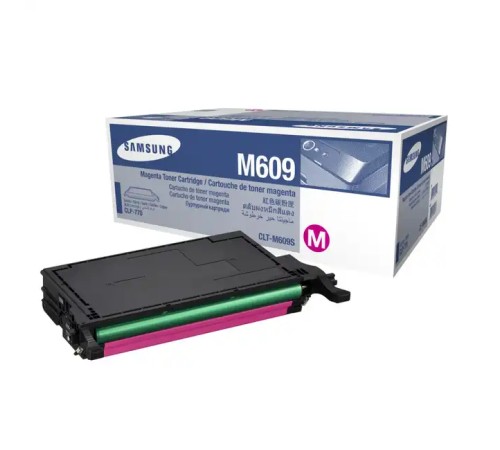 Лазерный картридж HP Samsung CLT-M609S Magenta SU352A