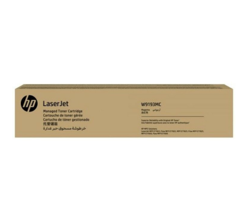 Картридж HP W9193MC Magenta