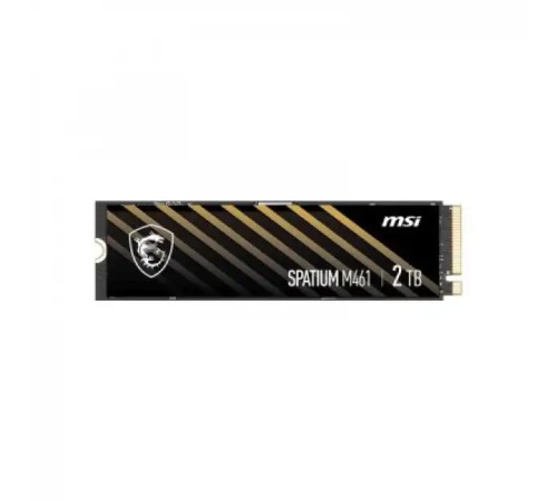 Накопитель SSD 2Tb MSI SPATIUM M461 S78-440Q550-P83