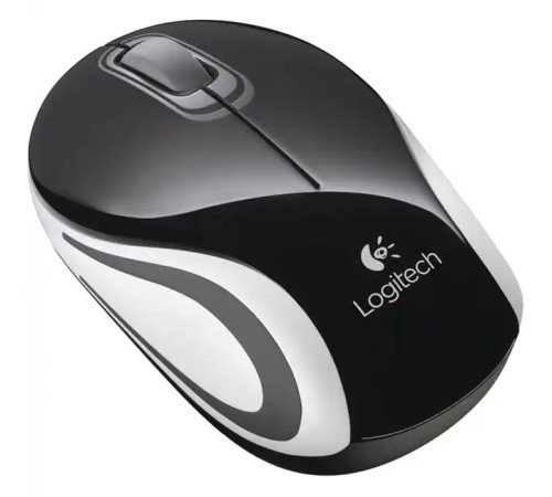 Мышь Logitech M187 Black 910-002731