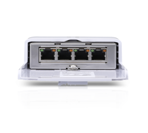 Уличный коммутатор Ubiquiti NanoSwitch N-SW