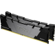 Оперативная память 16Gb DDR4 4266MHz Kingston Fury Renegade Black KF442C19RB2K2/16