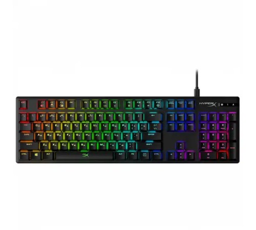 Клавиатура HP Origins Full Red 4P4F6AA