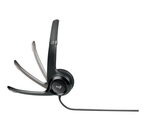 Наушники Logitech H390 981-000803 Наушники Logitech H390 981-000803