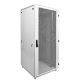 Шкаф телекоммуникационный напольный 47U (800x800) дверь перфорированная ЦМО ШТК-М-47.8.8-4ААА 30144523004