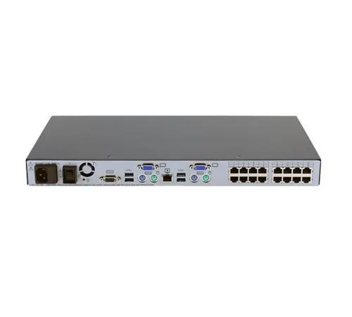 Переключатель KVM HP AF617A Переключатель KVM HP AF617A