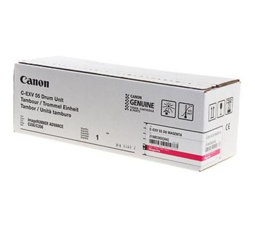 Фотобарабан Canon DRUM UNIT M C-EXV55/красный 2188C002