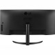 Монитор LG 34 UltraWide 34WQ60C-B 34WQ60C-B.ARUZ