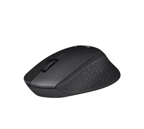 Мышь Logitech M330 Silent Plus Black 910-004944