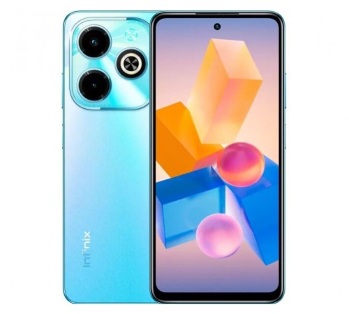 Смартфон Infinix Hot 40i 128 Гб, 8 Гб 10049756