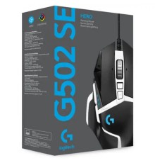Мышь Logitech G502 SE HERO 910-005729