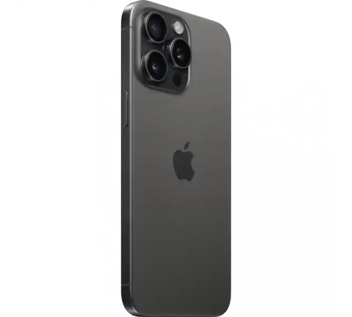 Смартфон Apple iPhone 15 Pro 1Tb Black Titanium MTUQ3J/A