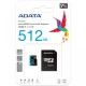 Карта памяти Adata AUSDX512GUICL10A1-RA1