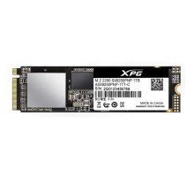 Твердотельный накопитель SSD Adata ASX8200PNP-1TT-C
