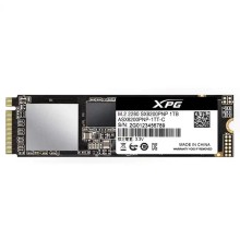 Твердотельный накопитель SSD Adata ASX8200PNP-1TT-C