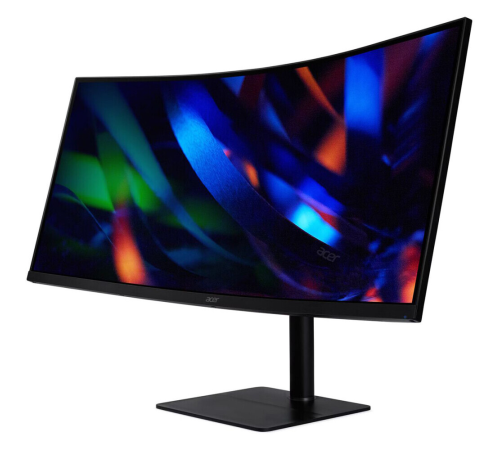 Монитор Acer 34 CZ342CURHbmiphuzx UM.CC2EE.H01