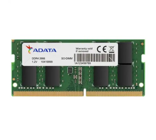 Оперативная память Adata AD4S26668G19-BGN
