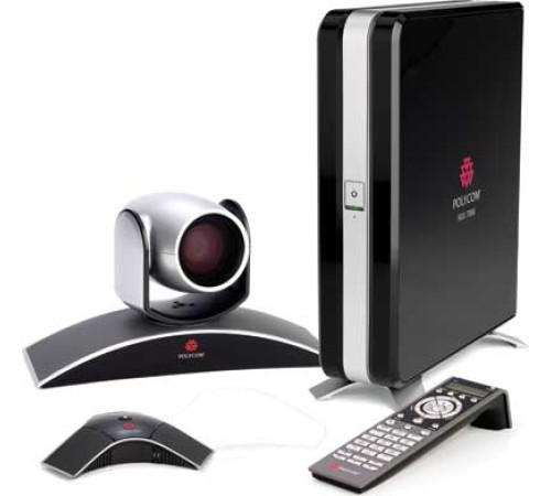 Система ВКС Poly HDX 7000 HDX7000