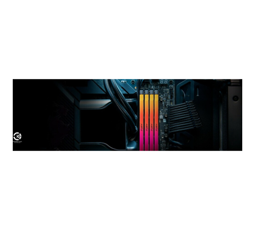 Оперативная память 16Gb DDR5 6400MHz Kingston Fury Renegade RGB KF564C32RSA-16 Оперативная память 16Gb DDR5 6400MHz Kingston Fury Renegade RGB KF564C32RSA-16