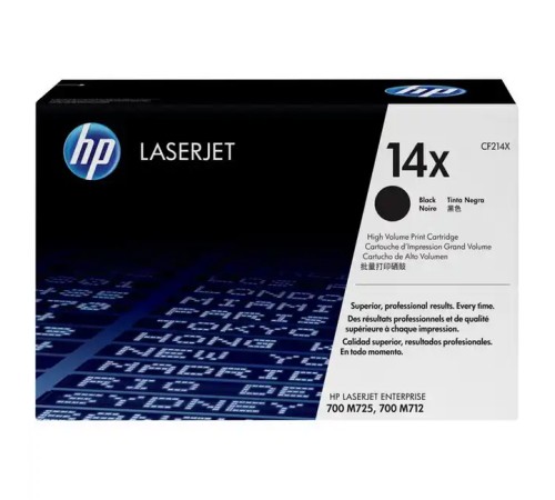 Картридж HP CF214XH