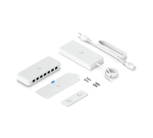 Коммутатор Ubiquiti Switch Ultra 210W USW-ULTRA-210W