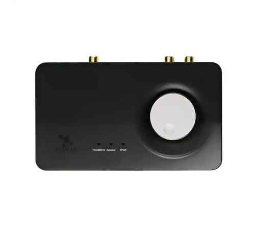 Звуковая карта Asus XONAR U7 MK II