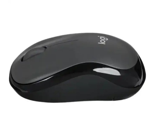 Мышь Logitech M221 Silent Charcoal 910-006510