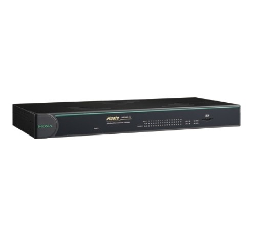 Преобразователь Moxa MGate MB3660I-8-2AC