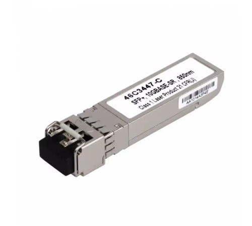 Модуль Lenovo трансивер Eth SFP+ SR Optical Transceiver 10Gb BNT 46C3447