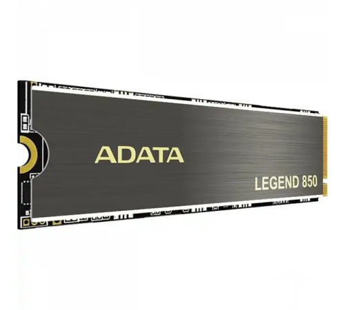Твердотельный накопитель SSD Adata LEGEND 850 ALEG-850-1TCS