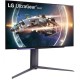 Монитор LG UltraGear 27GR95QE-B 27GR95QE-B.ARUZ