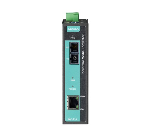 Конвертер Moxa IMC-21A-M-SC-T