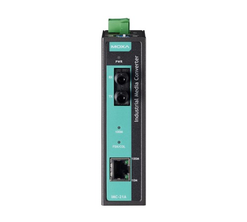 Конвертер Moxa IMC-21A-M-ST