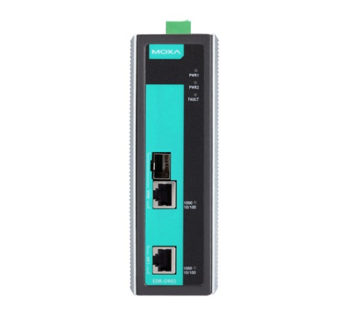 Маршрутизатор Moxa EDR-G902