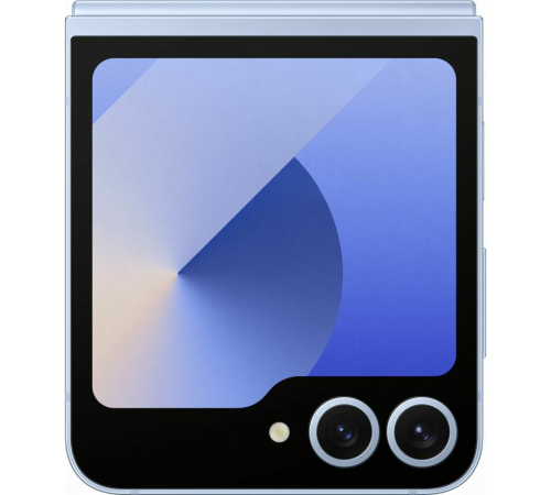 Смартфон Samsung Galaxy Z Flip6 12/512Gb Blue SM-F741BLBHCAU