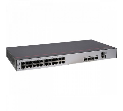 Коммутатор Huawei S5735-L24P4X-A1 98011318_BSW