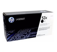 Картридж HP 53X Q7553X