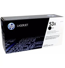 Картридж HP 53X Q7553X