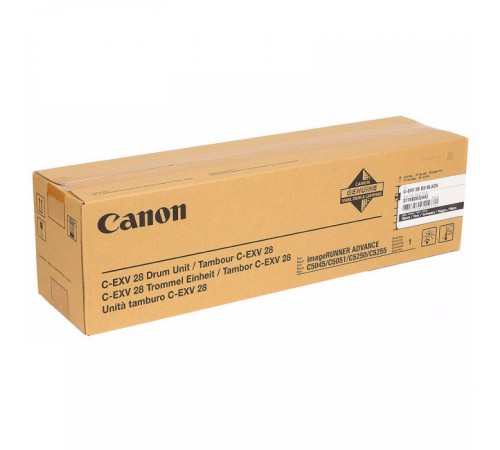 Фотобарабан Canon C-EXV28 Black 2776B003 Фотобарабан Canon C-EXV28 Black 2776B003