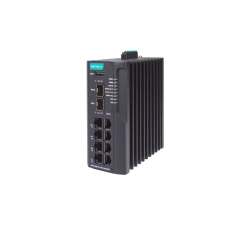 Маршрутизатор Moxa EDR-G9010-VPN-2MGSFP