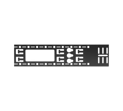 Вертикальный кабельный органайзер для PDU высотой 42U SNR SNR-VR-ORG-PDU-42