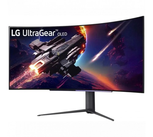 Монитор LG 45 45GR95QE-B UltraGear