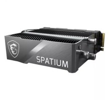 Накопитель SSD 2Tb MSI SPATIUM M570 PRO FROZR S78-440Q670-P83