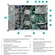 Шасси сервера HP DL380_Gen9_8SFF_chassis