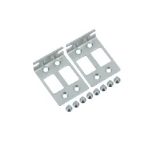 Крепление SNR SNR-RMB-C2801-Z (гальваническое покрытие) для маршрутизаторов Cisco 2801 в стойку 19