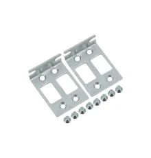 Крепление SNR SNR-RMB-C2801-Z (гальваническое покрытие) для маршрутизаторов Cisco 2801 в стойку 19